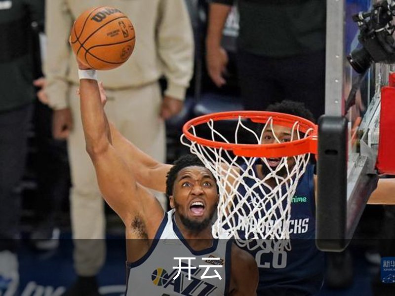 开云简介